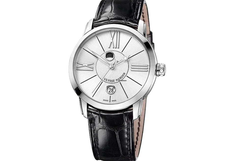 Ulysse Nardin Classico Luna 8293-122-2/41